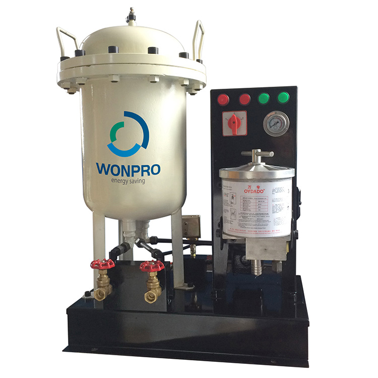 CT Water Glycol Oil Bypass Oil Filter آلة